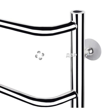 Рушникосушарка водяна Lidz Standard (CRM) D32/20х1/2" 500x1200 P8