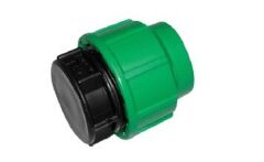 Заглушка компрессионная Georg Fischer 90 мм