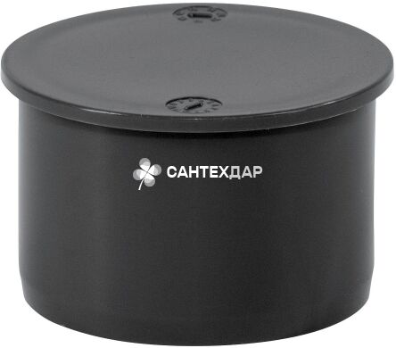 Заглушка ПП внутрішньої каналізації Ostendorf Safe 50 мм