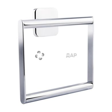 Держатель полотенец GF Italy 2704 хром