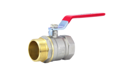 Кран шаровый FADO Modern PN30 1 1/4" НВ ручка