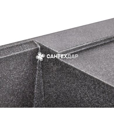 Мойка кухонная Lidz 790x495/230 BLA-03