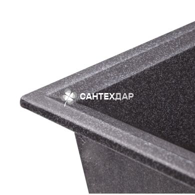 Мойка кухонная Lidz 790x495/230 BLA-03