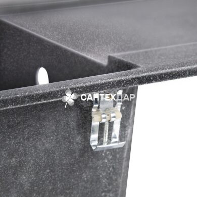 Мойка кухонная Lidz 790x495/230 BLA-03