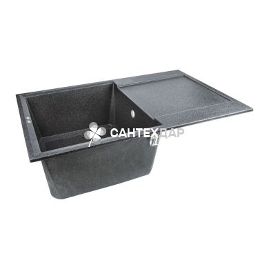 Мойка кухонная Lidz 790x495/230 BLA-03