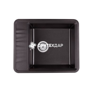 Мойка кухонная Qtap CS 6250 Coffee