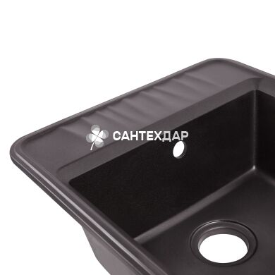 Мойка кухонная Qtap CS 6250 Coffee