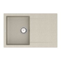 Мойка кварцевая Vankor Orman OMP 02.78 Terra + сифон