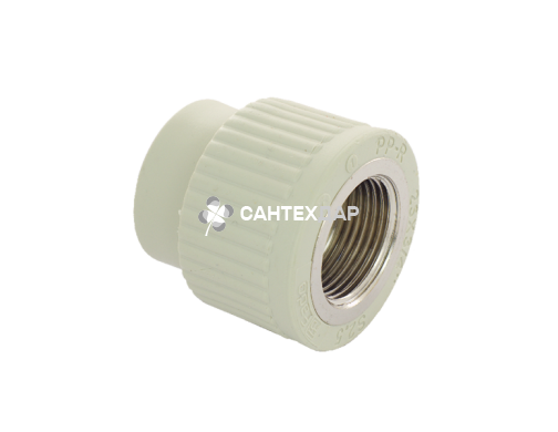 Муфта ППР FADO 25*1/2 ВР