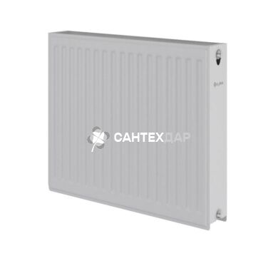 Радиатор стальной Dayux 22 тип 500x900 боковое подключение