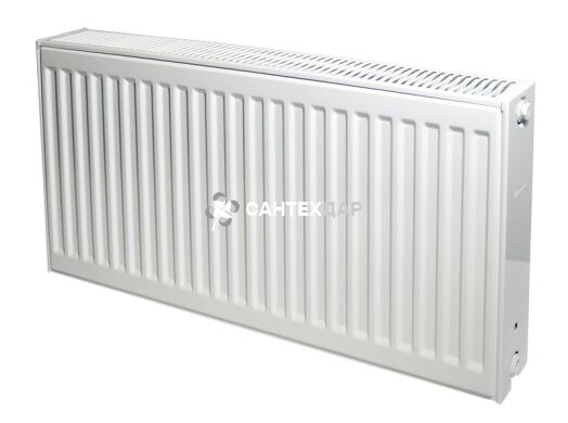 Радиатор стальной Djoul 11 тип 300x900 нижнее подключение