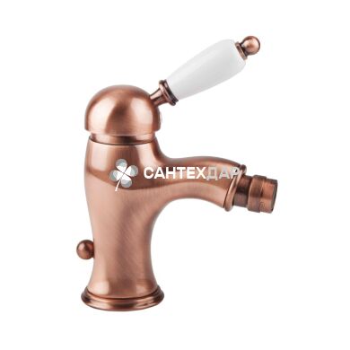 Смеситель для биде Bianchi Elite BIDELT 2003011IA VRA с донным клапаном