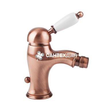 Смеситель для биде Bianchi Elite BIDELT 2003011IA VRA с донным клапаном