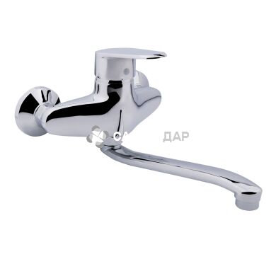 Смеситель для кухни Potato P4609-40 настенный