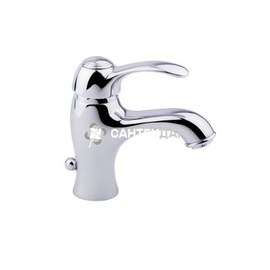 Смеситель для умывальника Bianchi Class LVBCLS 20020A CRM с донным клапаном