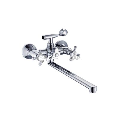 Смеситель для ванной буксовый Potato P2760