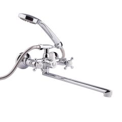 Смеситель для ванной буксовый Potato P2760