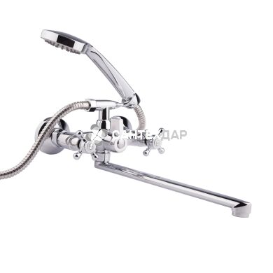 Смеситель для ванной буксовый Potato P2760