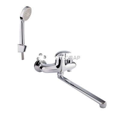 Смеситель для ванной GF Italy 06-005N-40 New CRM