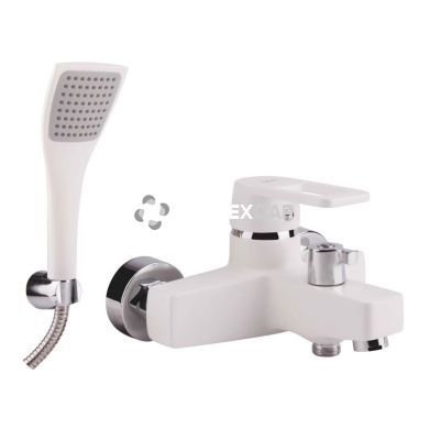 Смеситель для ванной Potato P3030-7-40