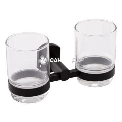 Склянка подвійна Qtap Liberty BLM 1155