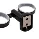 Склянка подвійна Qtap Liberty BLM 1155