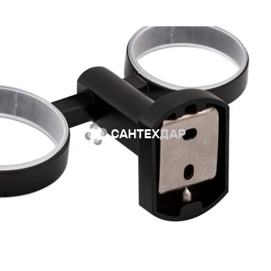 Склянка подвійна Qtap Liberty BLM 1155
