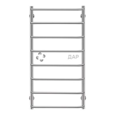 Рушникосушарка водяна Lidz Standard (CRM) D32/20х1/2" 500x1000 P8