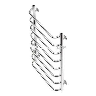 Рушникосушарка водяна Lidz Standard (CRM) D32/20х1/2" 500x1000 P8