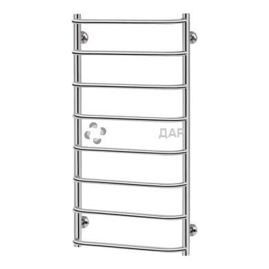 Рушникосушарка водяна Lidz Standard (CRM) D32/20х1/2" 500x1000 P8