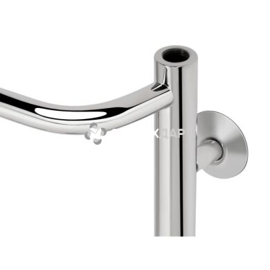 Рушникосушарка водяна Lidz Standard (CRM) D32/20х1/2" 500x1000 P8