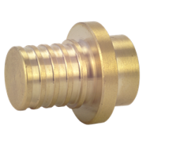 Заглушка металлопластиковая натяжная FADO 16 мм