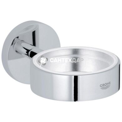 Дозатор рідкого мила Grohe Essentials 40448001 настінний