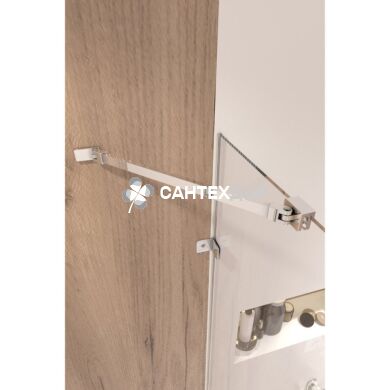 Душевая кабина Q-tap Capricorn CRM1099SC6 Clear