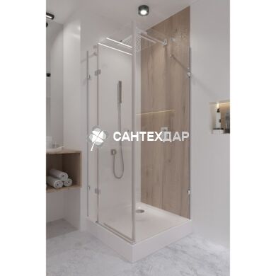 Душевая кабина Q-tap Capricorn CRM1099SC6 Clear