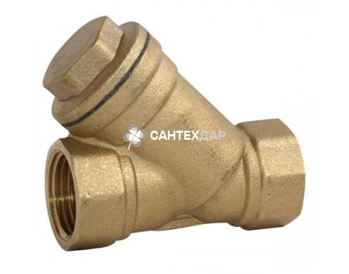 Фільтр сітчастий Gross Optimal 1 1/2"