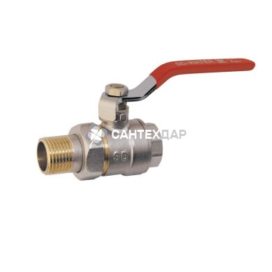 Кран-американка SD PN30 1 1/4" прямой