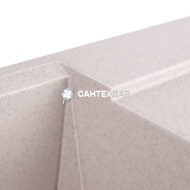 Мойка кухонная Lidz 790x495/230 COL-06