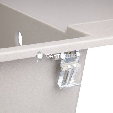 Мойка кухонная Lidz 790x495/230 COL-06