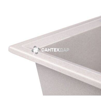 Мойка кухонная Lidz 790x495/230 COL-06