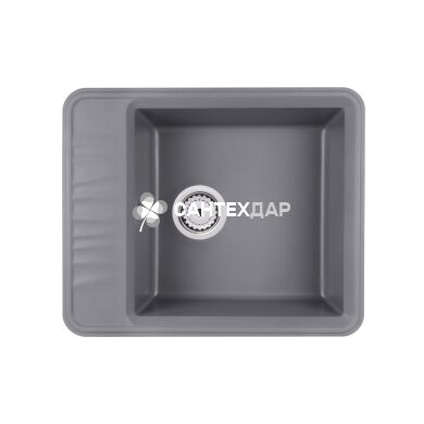 Мойка кухонная Qtap CS 6250 Grey