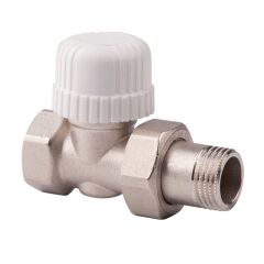 Прямой терморегулирующий вентиль 1/2" ICMA арт.775