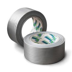 Скотч ПВХ 48 мм х 10 м армированный