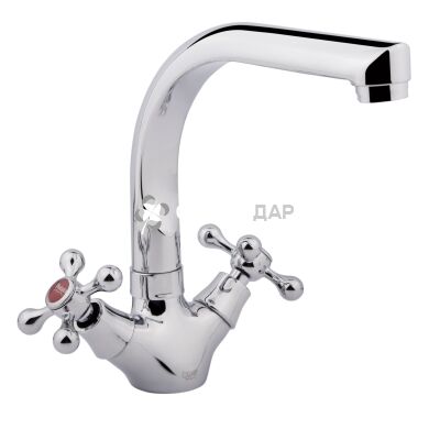 Смеситель для кухни буксовый Potato P4465