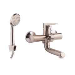 Смеситель для ванной GF Italy 01-005BN-35 New NKS