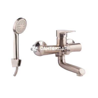 Смеситель для ванной GF Italy 01-005BN-35 New NKS