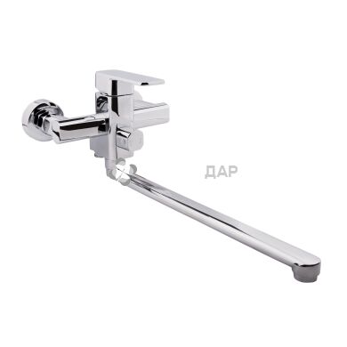 Смеситель для ванной Potato P2206-35