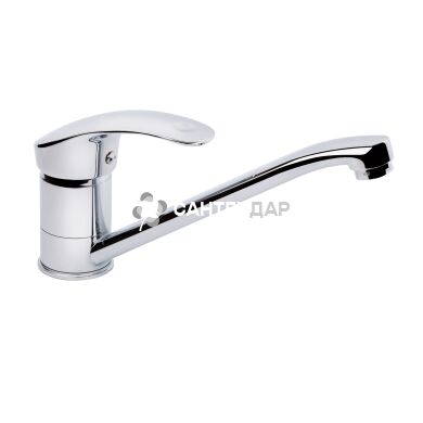 Смеситель кухонный Q-Tap Mars СRM 002