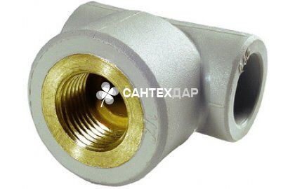 Тройник ППР KAN 20х1/2" ВР