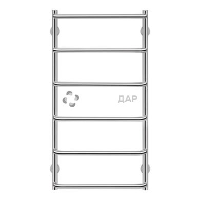 Рушникосушарка водяна Lidz Standard (CRM) D32/20х1/2" 400x800 P6